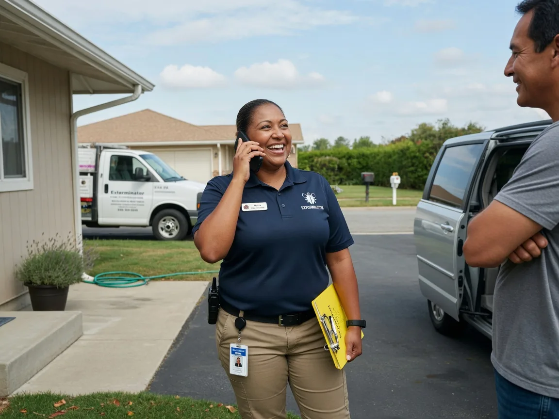 Pest Control West Point, IA FAQs